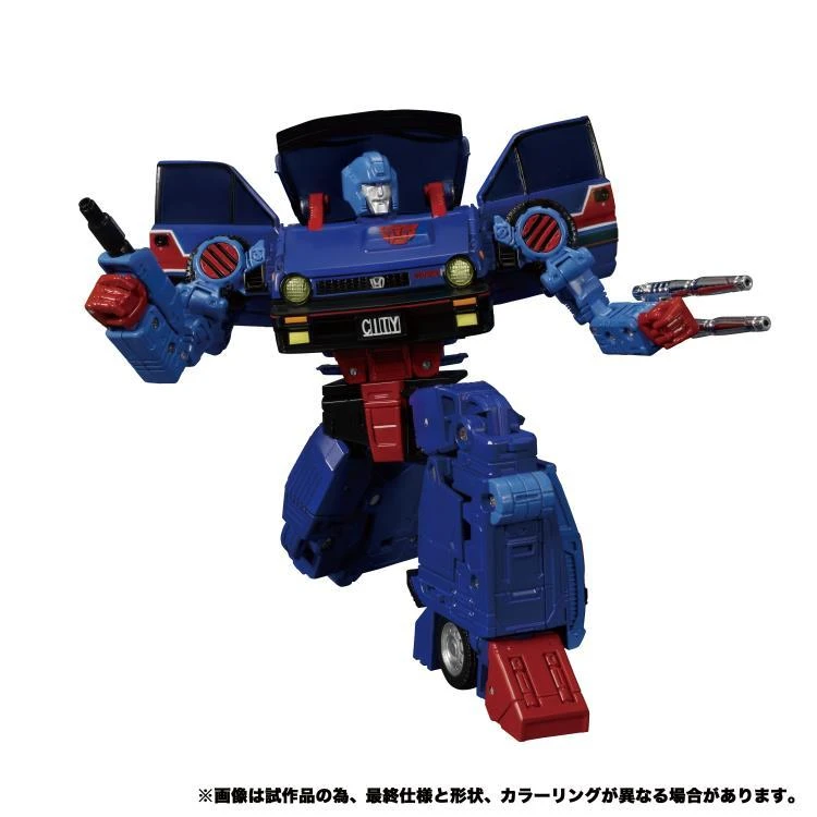 Transformers Masterpiece MP-53 Skids Action Figure 10 Transformers Masterpiece MP-53 Skids Action Figure - Image 8