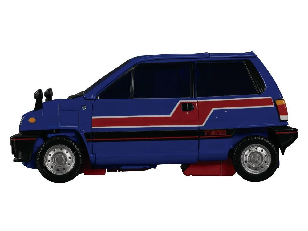 Transformers Masterpiece MP-53 Skids Action Figure 14 Transformers Masterpiece MP-53 Skids Action Figure - Image 12