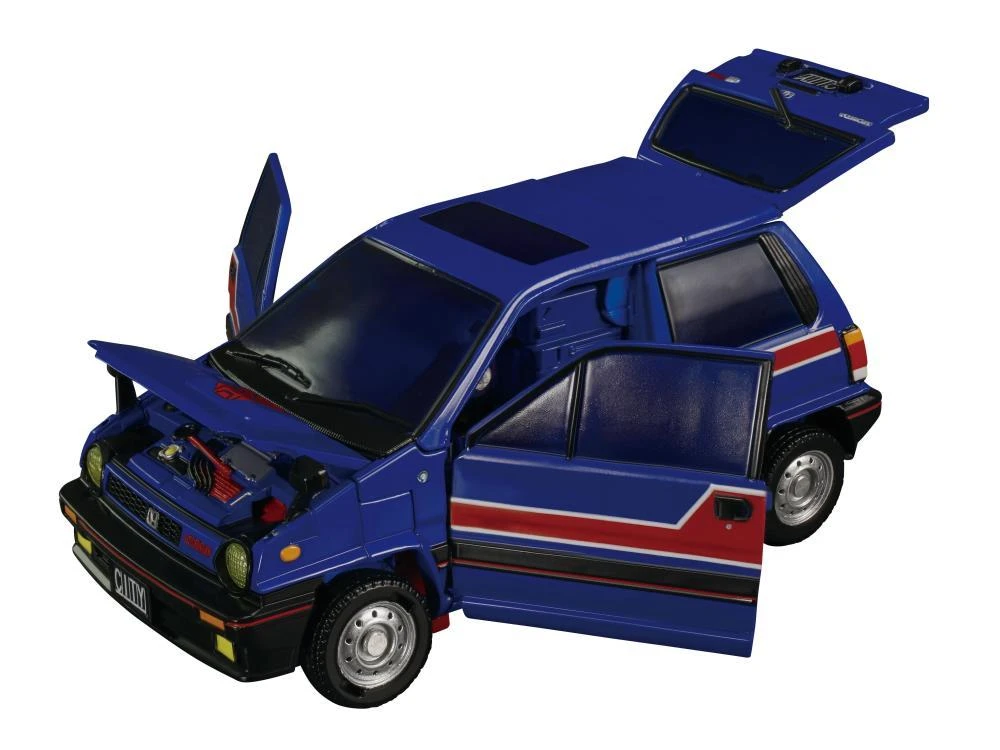 Transformers Masterpiece MP-53 Skids Action Figure 18 Transformers Masterpiece MP-53 Skids Action Figure - Image 16