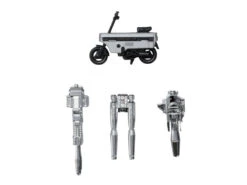 Transformers Masterpiece MP-53+ Senator Crosscut Action Figure -Model Figures Shop 4904810172840i