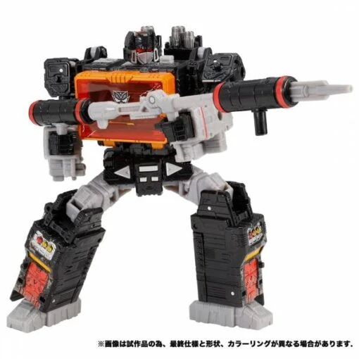 Hasbro Transformers Generations Siege War For Cybertron WFC-S63 SG-EX Soundblaster Action Figure Mall Exclusive - Image 2