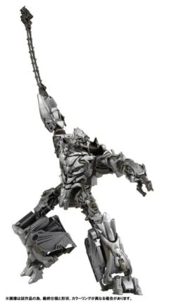 Hasbro Transformers Studio Series Voyager Megatron (Premium Finish) Action Figure PF SS-03 -Model Figures Shop 4904810180951c