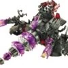 Transformers Prime EZ-15 Decepticon Driller & Medic Knockout Action Figure -Model Figures Shop 4904810452591a