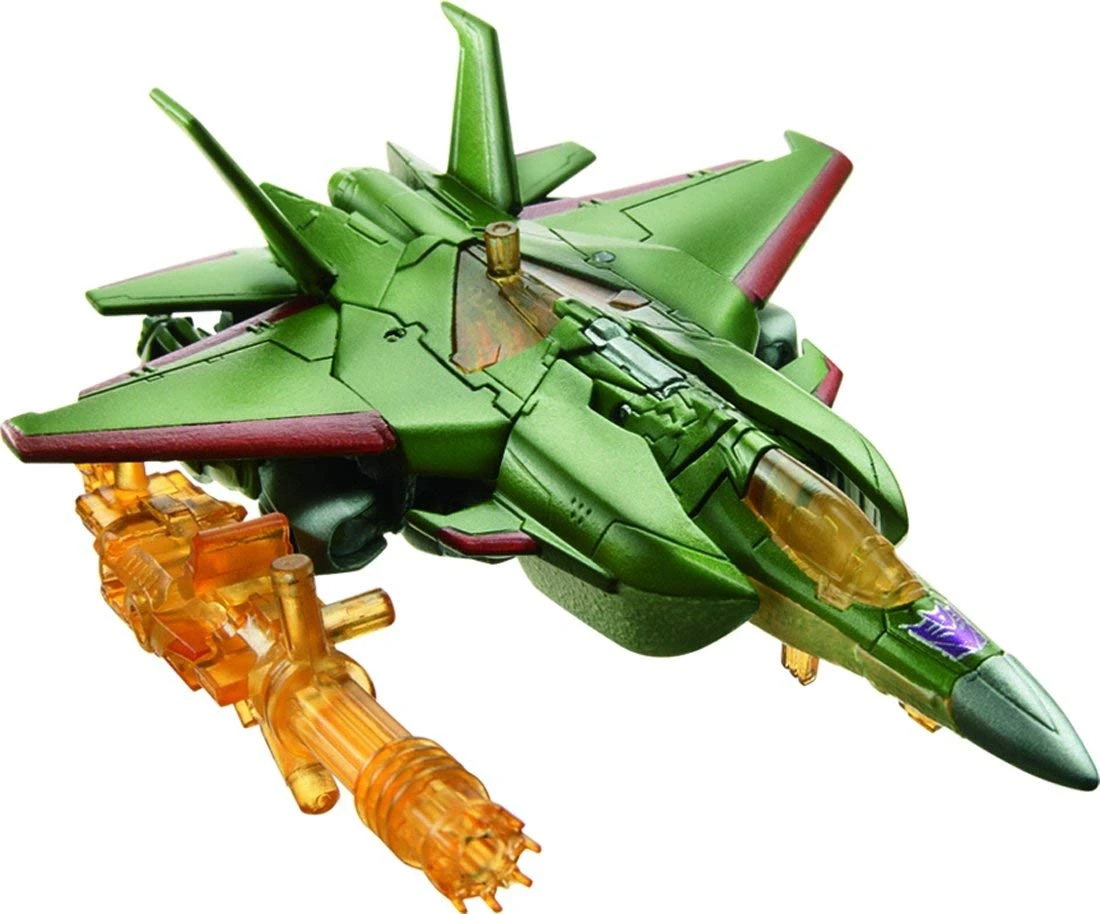 Hasbro Transformers Prime Cyberverse Commander Class Skyquake Action Figure 4 Hasbro Transformers Prime Cyberverse Commander Class Skyquake Action Figure - Image 2