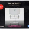 Transformers Music Label Soundblaster Blaster Black Version MP3 Player OPENED 1 Transformers Music Label Soundblaster Blaster Black Version MP3 Player OPENED -Model Figures Shop 4904810791621SW
