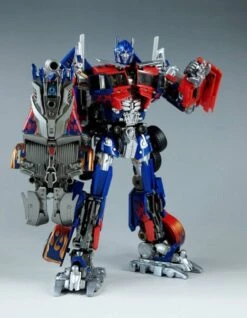Transformers DOTM APS-01U Ultimate Optimus Prime Asia Premium Series Exclusive Action Figure -Model Figures Shop 4904810826071c
