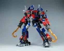 Transformers DOTM APS-01U Ultimate Optimus Prime Asia Premium Series Exclusive Action Figure -Model Figures Shop 4904810826071d