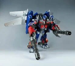 Transformers DOTM APS-01U Ultimate Optimus Prime Asia Premium Series Exclusive Action Figure -Model Figures Shop 4904810826071e