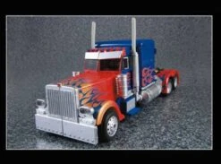 Transformers DOTM APS-01U Ultimate Optimus Prime Asia Premium Series Exclusive Action Figure -Model Figures Shop 4904810826071f