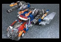 Transformers DOTM APS-01U Ultimate Optimus Prime Asia Premium Series Exclusive Action Figure -Model Figures Shop 4904810826071g