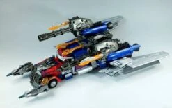 Transformers DOTM APS-01U Ultimate Optimus Prime Asia Premium Series Exclusive Action Figure -Model Figures Shop 4904810826071h