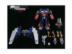 Transformers DOTM APS-01U Ultimate Optimus Prime Asia Premium Series Exclusive Action Figure -Model Figures Shop 4904810826071j