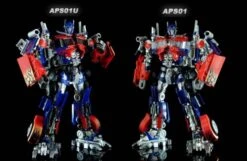 Transformers DOTM APS-01U Ultimate Optimus Prime Asia Premium Series Exclusive Action Figure -Model Figures Shop 4904810826071l