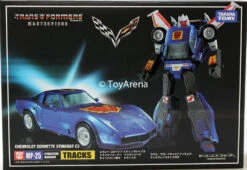 Transformers Masterpiece MP-25 Tracks Action Figure -Model Figures Shop 4904810831754