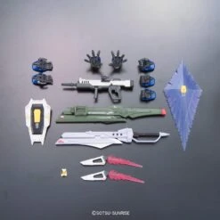 Bandai Gundam 1/144 RG #11 Seed Destiny ZGMF-X42S Destiny Gundam Model Kit -Model Figures Shop 4988113744652j