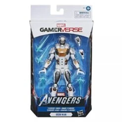 Hasbro Marvel Legends Gamerverse Avengers Starboost Iron Man Target Exclusive Action Figures -Model Figures Shop 501093707126a