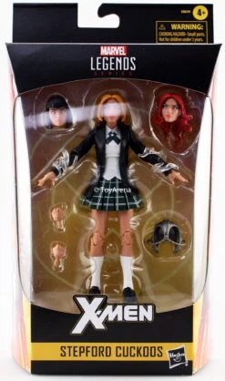 Hasbro Marvel Legends X-Men Stepford Cuckoos 2020 Walgreen Exclusive Action Figure -Model Figures Shop 5010993659784