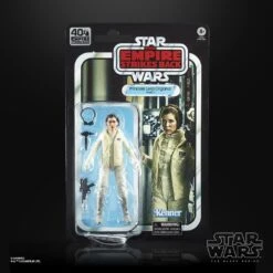 Hasbro Star Wars Black Series 40th Anniversary Empire Strikes Back Princess Leia Organa (Hoth) 6 Inch Action Figure -Model Figures Shop 5010993660544