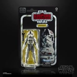 Hasbro Star Wars Black Series 40th Anniversary Empire Strikes Back AT-AT Driver 6 Inch Action Figure -Model Figures Shop 5010993660582
