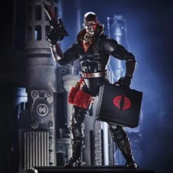 Hasbro G.I. Joe Classified Series Destro Action Figure
