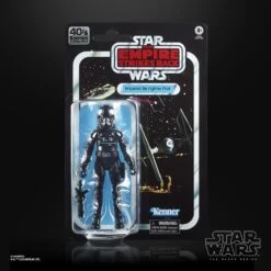 Hasbro Star Wars Black Series 40th Anniversary Empire Strikes Back Imperial Tie Fighter Pilot 6 Inch Action Figure -Model Figures Shop 5010993695041