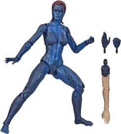 Hasbro Marvel Legends Movie MystiqueAction Figure -Model Figures Shop 5010993722204c