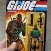Hasbro Retro G.I. Joe Roadblock Walmart Exclusive Action Figure 1 Hasbro Retro G.I. Joe Roadblock Walmart Exclusive Action Figure -Model Figures Shop 5010993722983z