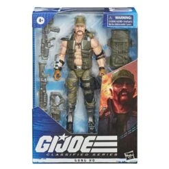 Hasbro G.I. Joe Classified Series Gung-Ho Action Figure 9 Hasbro G.I. Joe Classified Series Gung-Ho Action Figure -Model Figures Shop 5010993725670