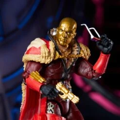 Hasbro G.I. Joe Classified Series Profit Director Destro Action Figure -Model Figures Shop 5010993729319d