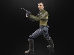 Hasbro Star Wars Black Series Rebels #04 Kanan Jarrus 6 Inch Action Figure -Model Figures Shop 5010993729555c