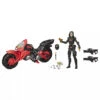 Hasbro G.I. Joe Classified Series Baroness With Cobra C.O.I.L Vehicle Action Figure -Model Figures Shop 5010993734825a