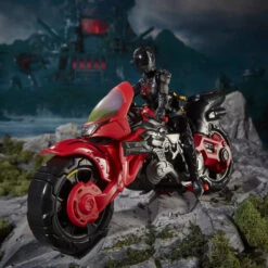 Hasbro G.I. Joe Classified Series Baroness With Cobra C.O.I.L Vehicle Action Figure -Model Figures Shop 5010993734825e