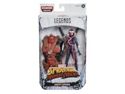 Hasbro Marvel Legends Venom Wave Ghost-Spider (Venompool BAF) -Model Figures Shop 5010993735501