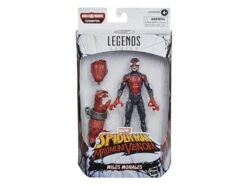 Hasbro Marvel Legends Venom Wave Miles Morales (Venompool BAF) -Model Figures Shop 5010993735518