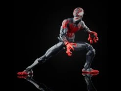 Hasbro Marvel Legends Venom Wave Miles Morales (Venompool BAF) -Model Figures Shop 5010993735518c