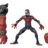 Hasbro Marvel Legends Venom Wave Miles Morales (Venompool BAF) -Model Figures Shop 5010993735518d