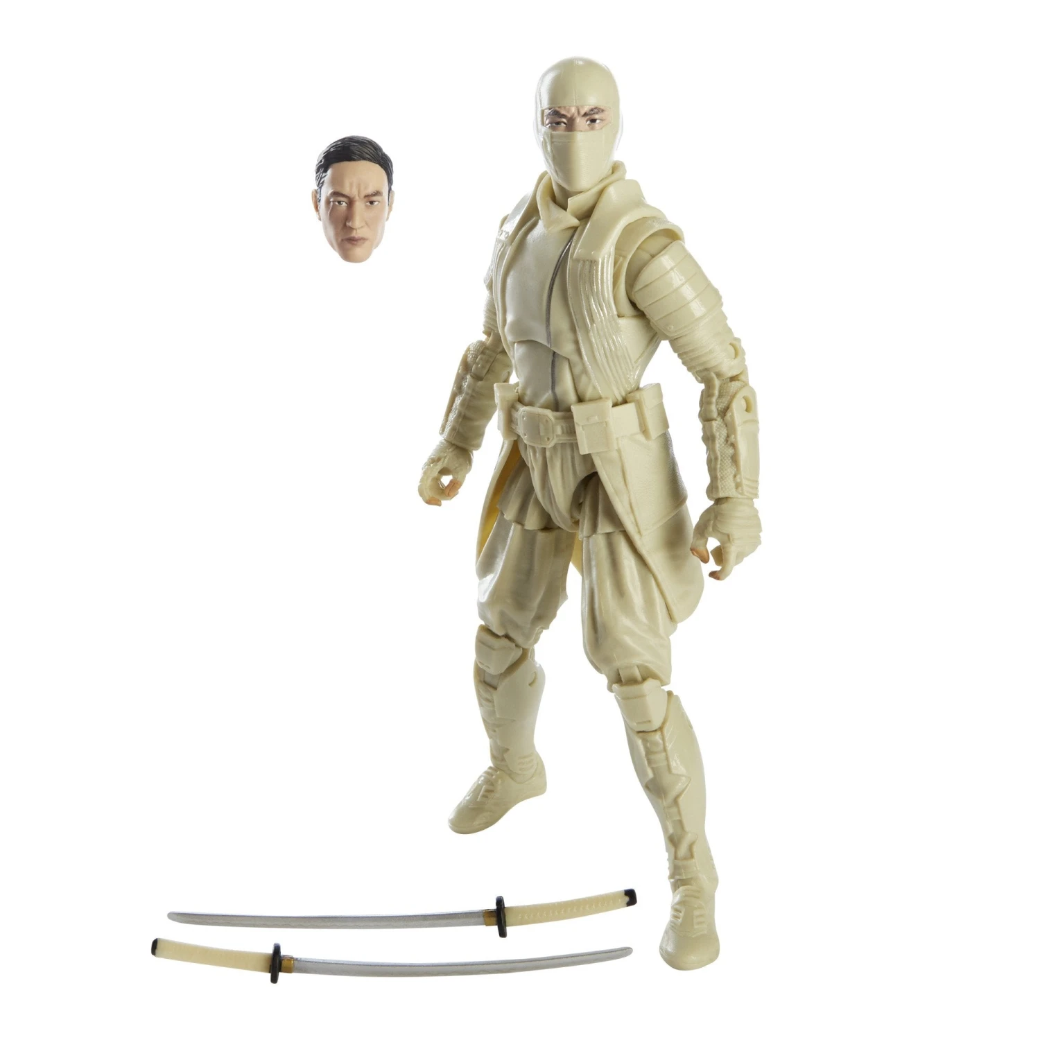 Hasbro G.I. Joe Classified Series Snake Eyes: GI Joe Origins Movie Storm Shadow Action Figure 3 Hasbro G.I. Joe Classified Series Snake Eyes: GI Joe Origins Movie Storm Shadow Action Figure