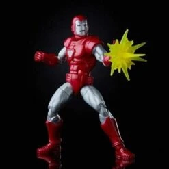 Hasbro Marvel Legends Iron Man Silver Centurion Walgreens Exclusive Action Figure -Model Figures Shop 5010993741793b