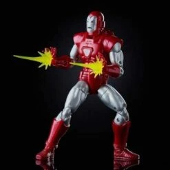 Hasbro Marvel Legends Iron Man Silver Centurion Walgreens Exclusive Action Figure -Model Figures Shop 5010993741793c