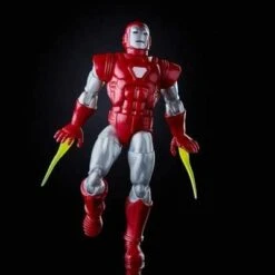 Hasbro Marvel Legends Iron Man Silver Centurion Walgreens Exclusive Action Figure