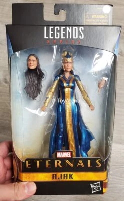 Hasbro Marvel Legends Eternals Wave Ajak Walmart Exclusive Action Figure -Model Figures Shop 5010993743933