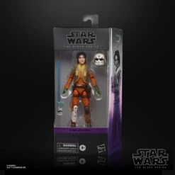 Hasbro Star Wars Black Series Rebels #03 Ezra Bridger 6 Inch Action Figure -Model Figures Shop 5010993744206