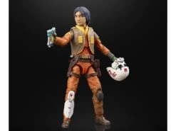 Hasbro Star Wars Black Series Rebels #03 Ezra Bridger 6 Inch Action Figure -Model Figures Shop 5010993744206a