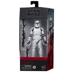 Hasbro Star Wars Black Series Attack Of The Cones #02 Phase I Clone Trooper 6 Inch Action Figure -Model Figures Shop 5010993754687