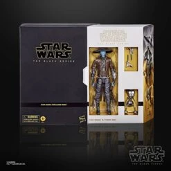 Hasbro Star Wars Black Series The Clone Wars Cad Bane And Todo 360 Star Wars Celebration 2020 Exclusive 6 Inch Action Figure -Model Figures Shop 5010993763412