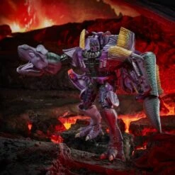 Hasbro Transformers Generations War For Cybertron: Kingdom Leader Megatron Action Figure WFC-K10 -Model Figures Shop 5010993766970a