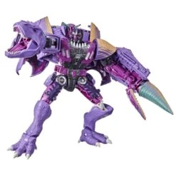 Hasbro Transformers Generations War For Cybertron: Kingdom Leader Megatron Action Figure WFC-K10