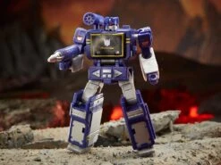 Hasbro Transformers Generations War For Cybertron: Kingdom Core Soundwave Action Figure WFC-K21 -Model Figures Shop 5010993769636a