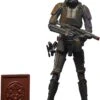 Hasbro Star Wars Black Series Credit Collection Imperial Death Trooper Mandalorian F1186 6 Inch Action Figure -Model Figures Shop 5010993772995B