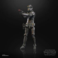 Hasbro Star Wars Black Series Credit Collection Imperial Death Trooper Mandalorian F1186 6 Inch Action Figure -Model Figures Shop 5010993772995D